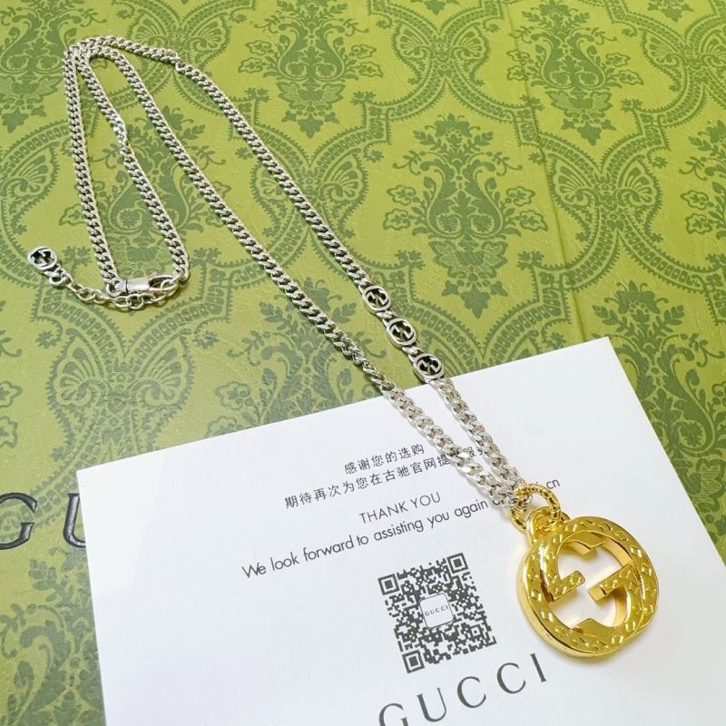 Gvc*1 necklaces